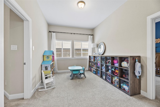 11819 Dockside Shores Dr, Cypress, TX 77433 - recreation room featuring carpet floors