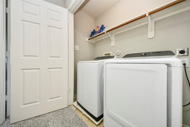 14503 Brackenhurst Ln, Houston, TX 77049 - laundry room with washer and dryer