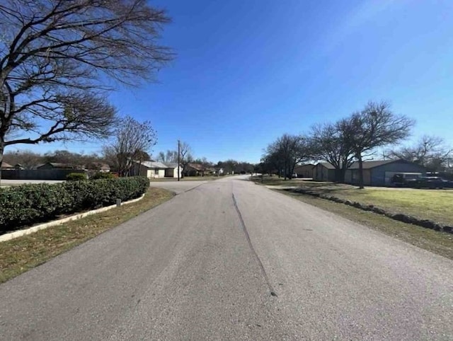 1810 S W Dr, Leander, TX 78641 - view of asphalt street