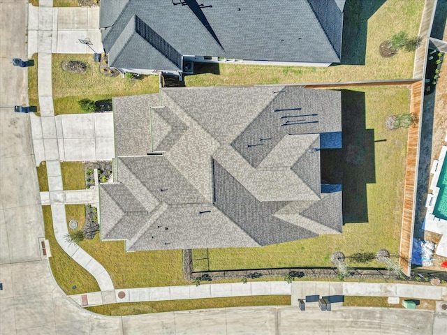 18702 Denio Site Dr, Cypress, TX 77433 - drone / aerial view