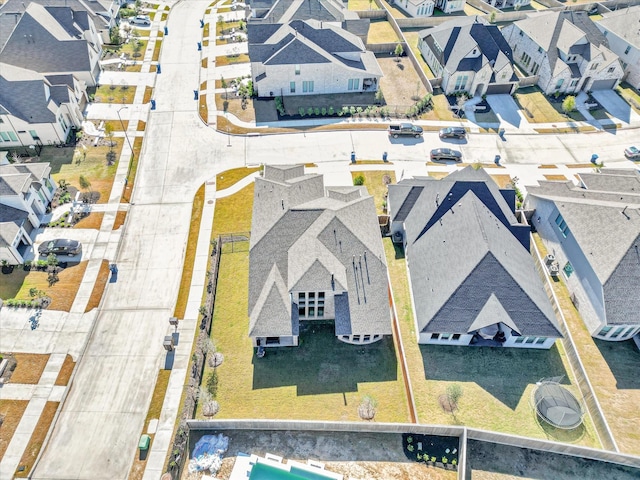 18702 Denio Site Dr, Cypress, TX 77433 - aerial perspective of suburban area