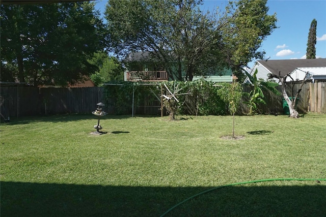 12210 Cliffgate Dr, Houston, TX 77072 - view of fenced backyard