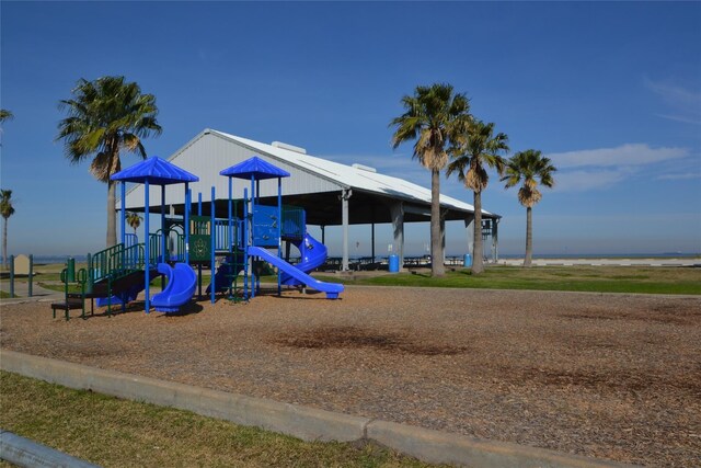 278 Debbie Ln, San Leon, TX 77539 - view of community playground