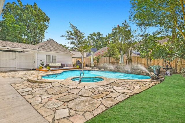 5810 Beacon Falls Dr, Kingwood, TX 77345 - photo 2