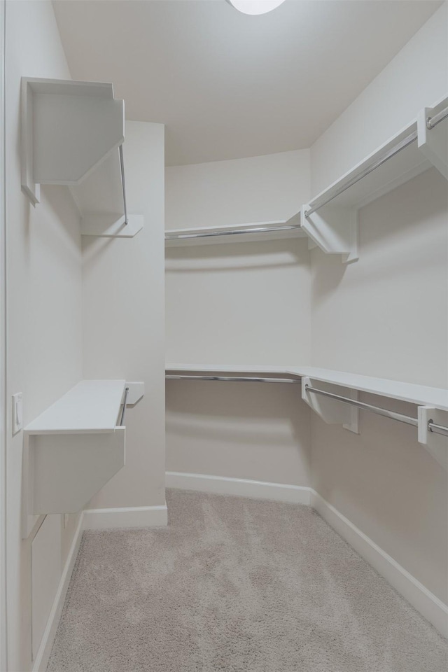 2211 Briarglen Dr Unit 502, Houston, TX 77027 - walk in closet with carpet flooring