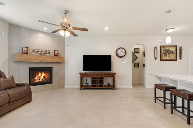 13314 Village Circle Dr, Mont Belvieu, TX 77535 - photo 17