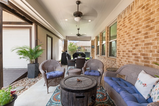 13314 Village Circle Dr, Mont Belvieu, TX 77535 - photo 32