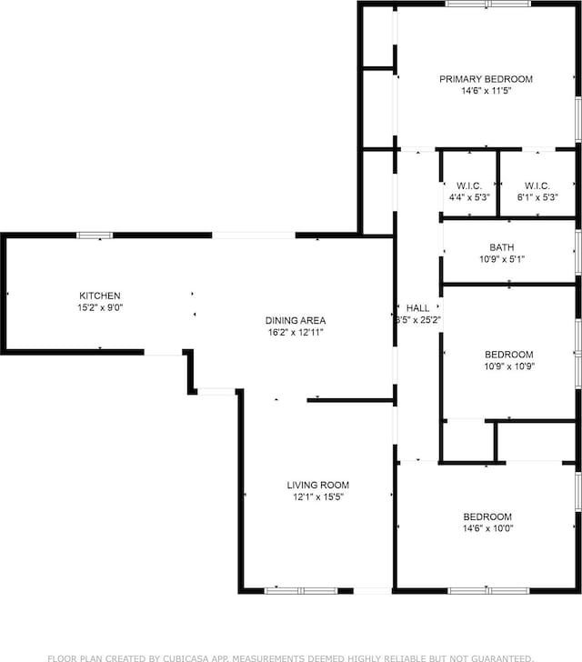 9614 Hammerly Blvd, Houston, TX 77080 - view of room layout