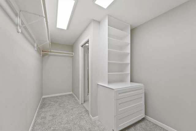15002 Walters Rd, Houston, TX 77068 - spacious closet featuring light colored carpet