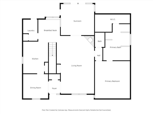 15002 Walters Rd, Houston, TX 77068 - view of home floor plan