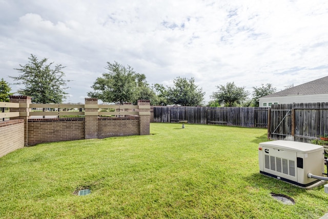 3207 Coach Horse Ln, Houston, TX 77080 - view of fenced backyard
