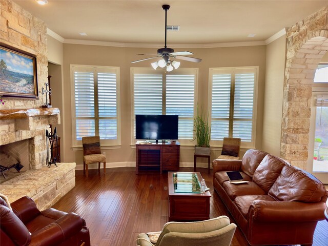 1130 Crownover Ln, Round Mountain, TX 78663 - photo 14
