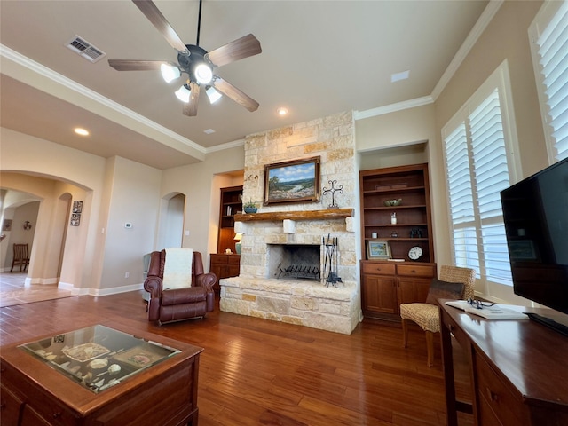1130 Crownover Ln, Round Mountain, TX 78663 - photo 17