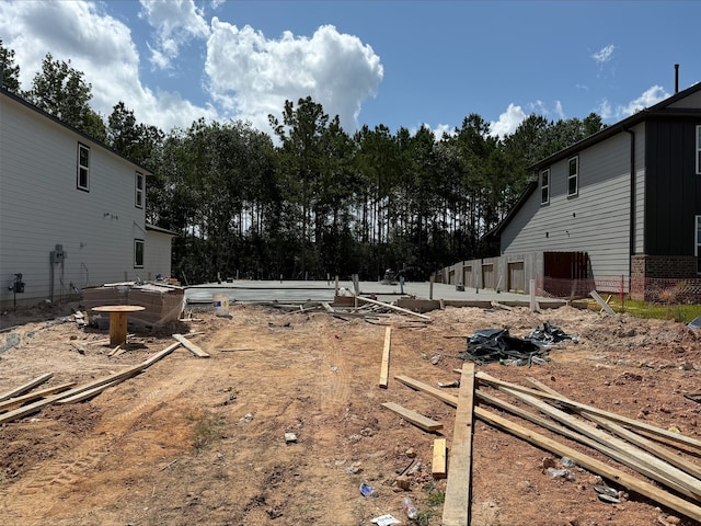25033 Pomegranate Pl, Montgomery, TX 77316 - view of yard featuring view of wooded area