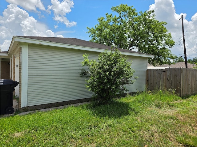 10606 Rubin St, Houston, TX 77047 - view of home's exterior