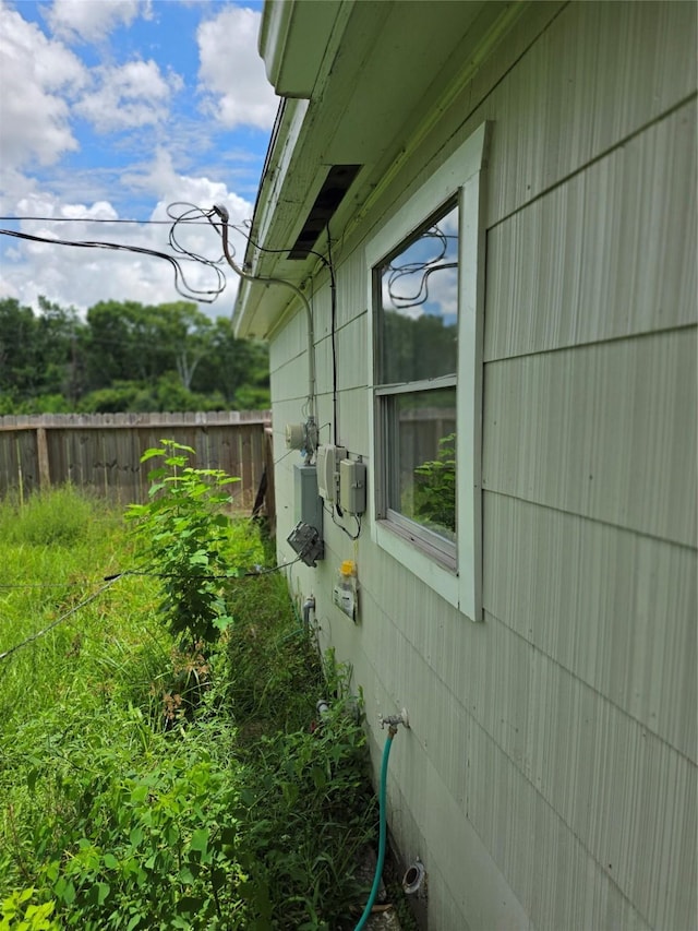 10606 Rubin St, Houston, TX 77047 - view of home's exterior