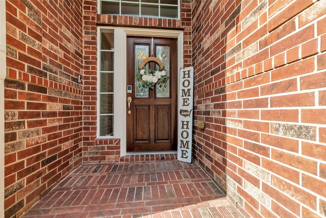 3510 Orchard Valley Ln, Spring, TX 77386 - property entrance with brick siding