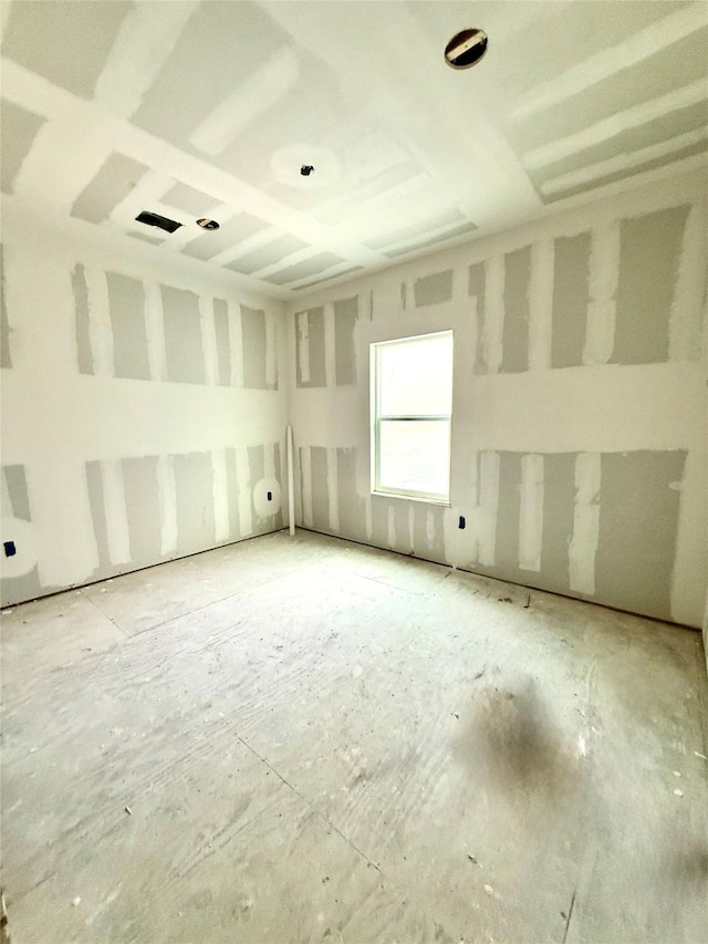 201 Davis St, Bryan, TX 77801 - view of spare room