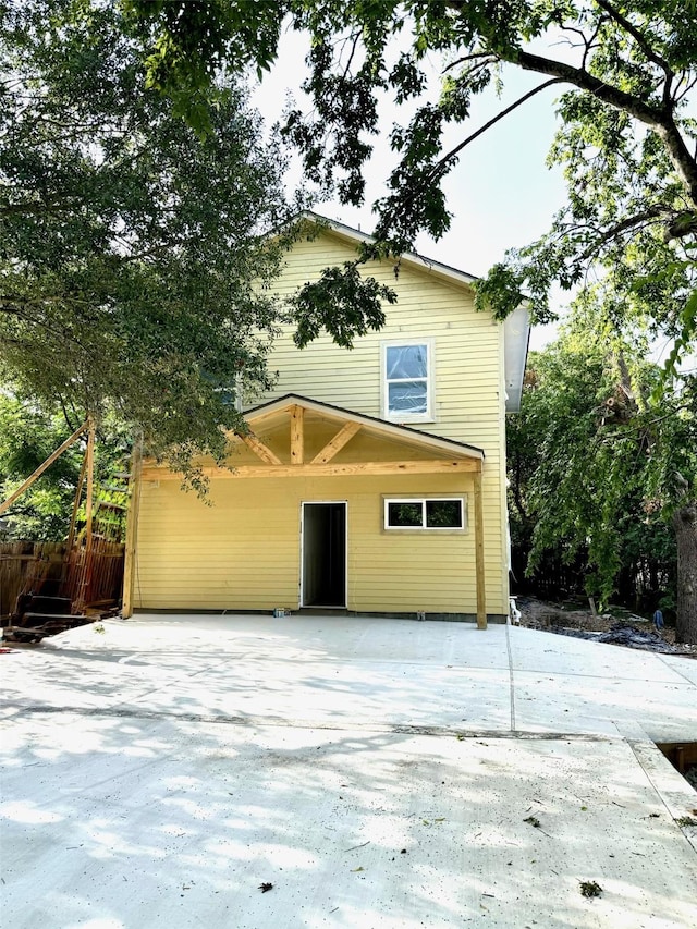 201 Davis St, Bryan, TX 77801 - view of front of property