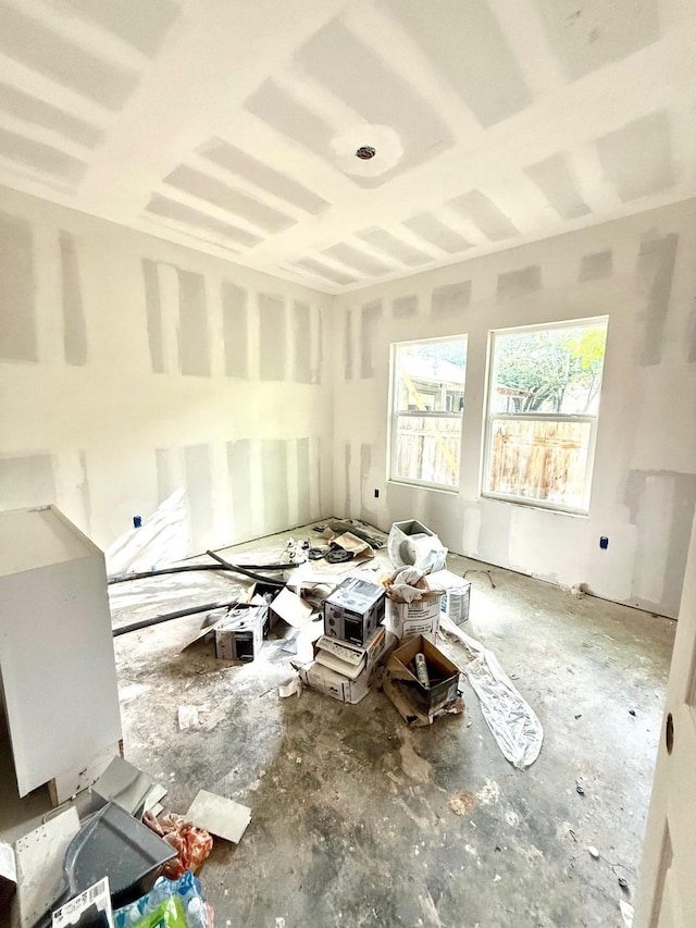 201 Davis St, Bryan, TX 77801 - view of empty room