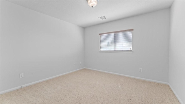 14822 Meridian Park Ln, Humble, TX 77396 - spare room with carpet floors