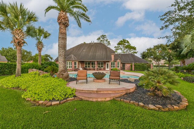 3702 Pine Chase Dr, Pearland, TX 77581