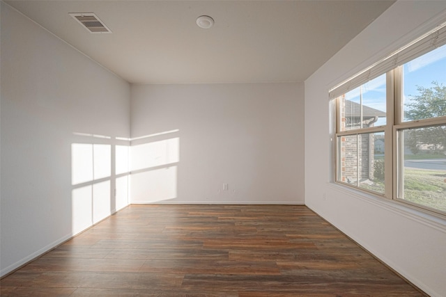 3022 Darlington Ct, Katy, TX 77494 - spare room with wood finished floors
