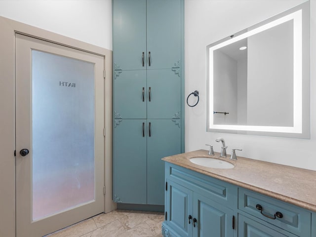 2700 Albany St Unit 3A, Houston, TX 77006 - bathroom featuring vanity