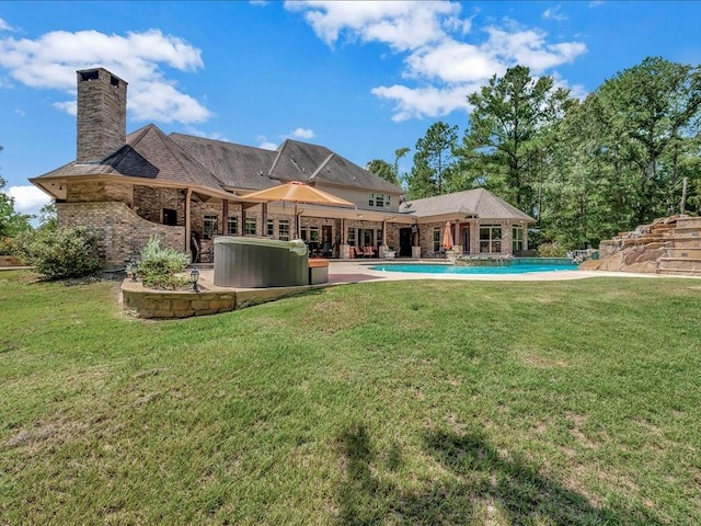 210 Autumn Lake Dr, Lufkin, TX 75904