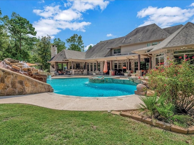 210 Autumn Lake Dr, Lufkin, TX 75904