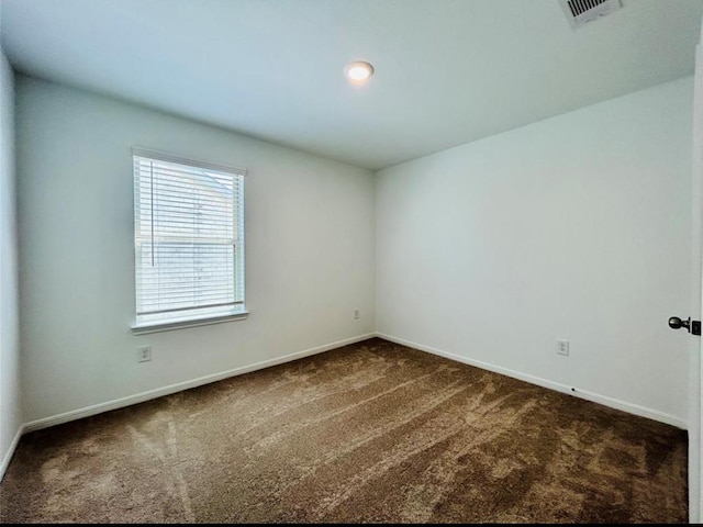 1009 Laguna Cove Dr, Katy, TX 77493 - unfurnished room with dark colored carpet