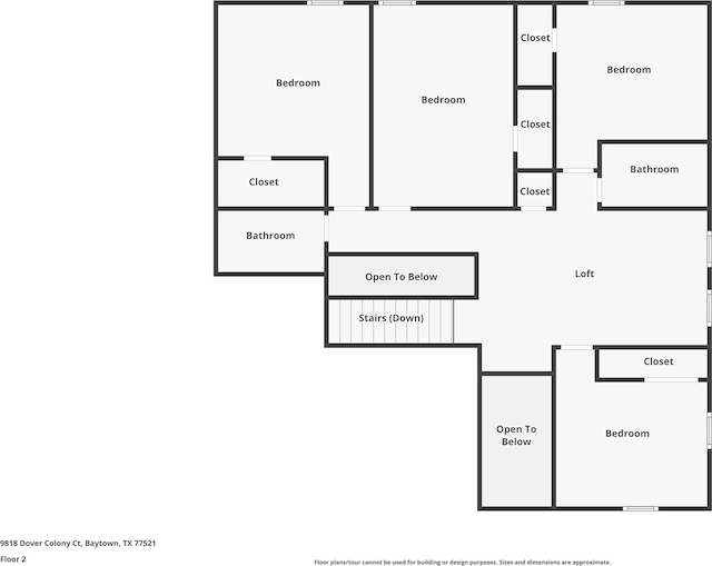 9818 Dover Colony Ct, Baytown, TX 77521