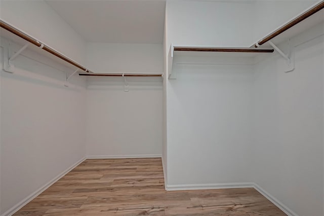 22156 Juniper Crossing Dr, New Caney, TX 77357 - spacious closet with wood finished floors