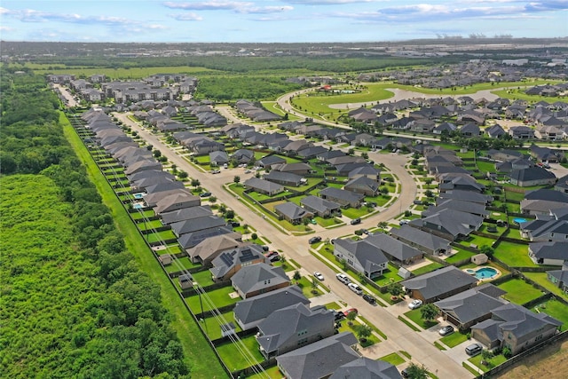 507 Winburn Tide Ln, La Porte, TX 77571 - view of property location with nearby suburban area