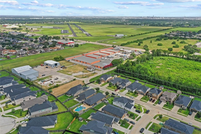507 Winburn Tide Ln, La Porte, TX 77571 - aerial view of residential area