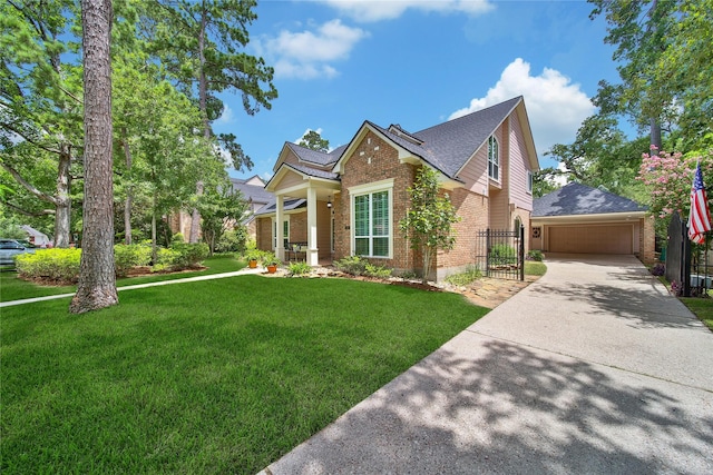11 Outervale Pl, The Woodlands, TX 77381 - photo 4