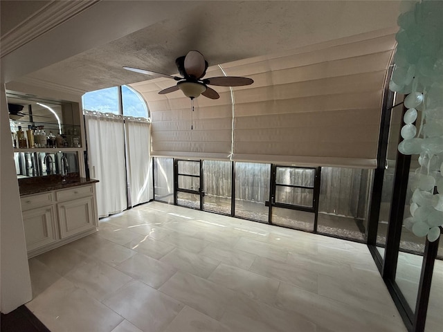 2330 Lakewood Yacht Club Dr Unit 7, Seabrook, TX 77586 - view of unfurnished sunroom