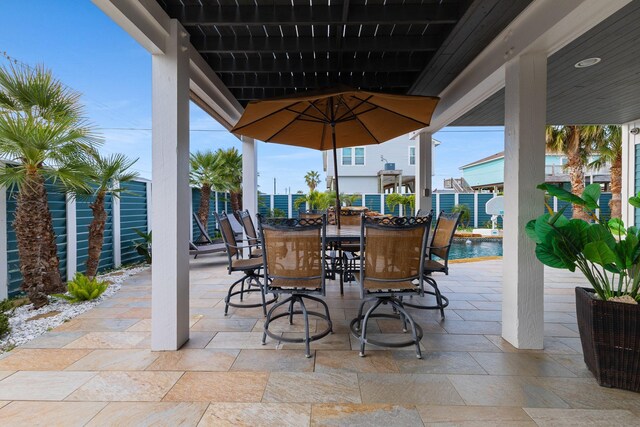 16544 John Silver Rd, Jamaica Beach, TX 77554 - photo 38