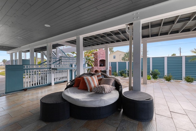 16544 John Silver Rd, Jamaica Beach, TX 77554 - photo 37