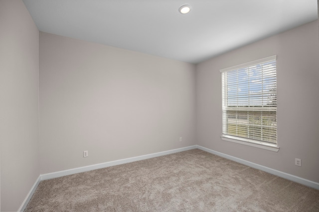 3102 Banyan Dr, Texas City, TX 77510 - unfurnished room with carpet flooring