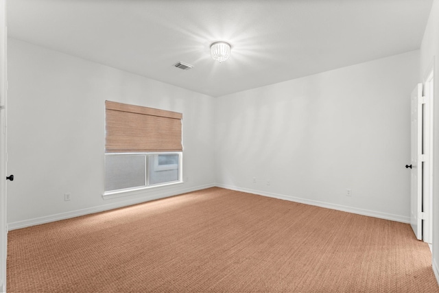 817 Rosine St, Houston, TX 77019 - unfurnished room featuring light carpet