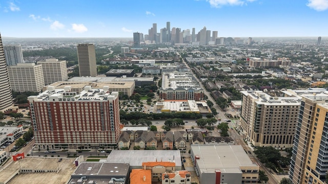 817 Rosine St, Houston, TX 77019 - view of city