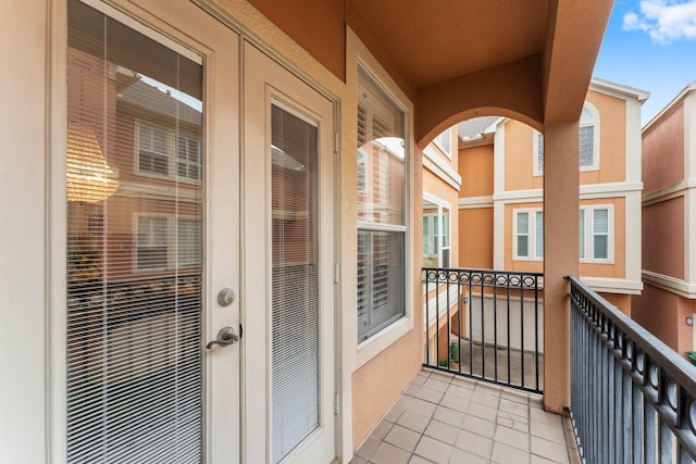 817 Rosine St, Houston, TX 77019 - view of balcony