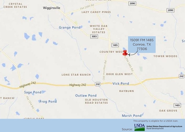 15091 Fm 1485th Rd, Conroe, TX 77306 - photo 11