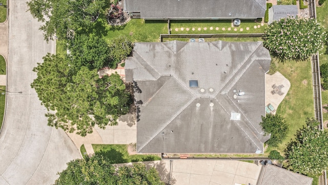 13615 Mierwood Manor Dr, Cypress, TX 77429 - aerial view