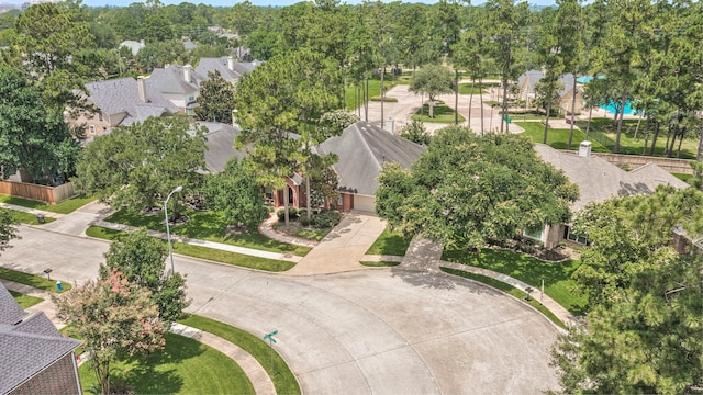 13615 Mierwood Manor Dr, Cypress, TX 77429 - aerial view