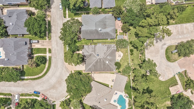 13615 Mierwood Manor Dr, Cypress, TX 77429 - aerial view of property's location featuring nearby suburban area