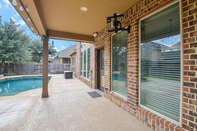 28722 Maple Red Dr, Katy, TX 77494 - view of patio