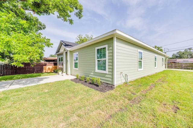 5402 Oriole St, Houston, TX 77017 - view of home's exterior