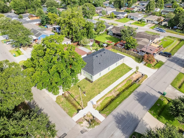 5402 Oriole St, Houston, TX 77017 - aerial view of residential area